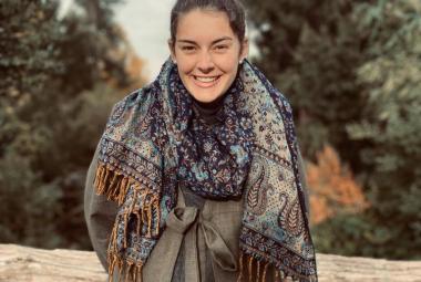 VignA-A-Award-2025-Preisträgerin Jarah Lia Tschöll