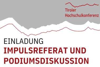 Veranstaltungshinweis