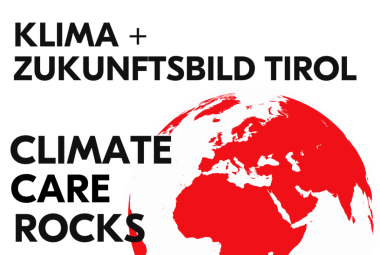 Klima + Zukunftsbild Tirol