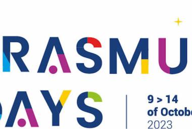 logo erasmus days