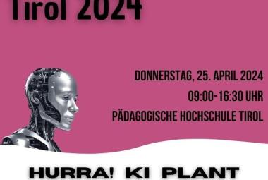 eFuture-Day Tirol für die Sekundarstufe