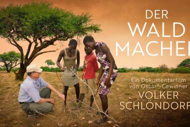 Trailer Bild der Waldmacher
