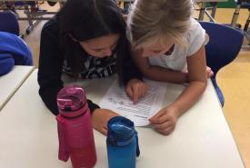 Lesestunde mit Methodenvielfalt