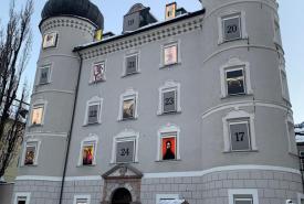 Das Bild von Claudia Haas wird am größten Adventkalender Ost-Tirols am 24.12.2021 eröffnet.