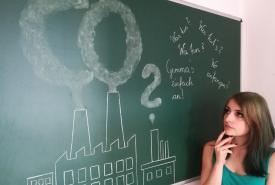 Ein Sparkling Science Projekt für eine bessere Zukunft