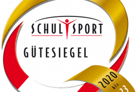 Sportgütesiegel in Gold
