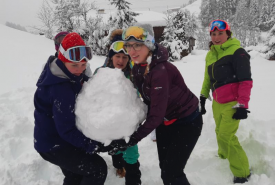 Wintersportausbildung