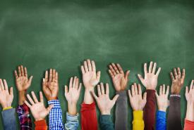 Symbolbild Studientag Sprachliche Bildung