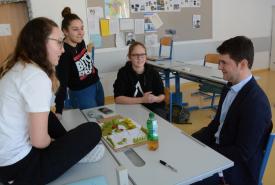 Global Goals Design Jam Feldkirch