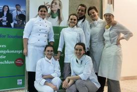 Lehrabschlussprüfung Koch/Köchin