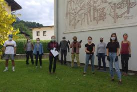 Präsenzveranstaltung Metall