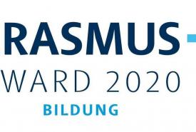 Logo Erasmus+ Award 2020