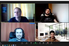 Studierende coachen Studierende