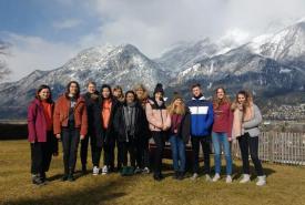 Welcome to our Erasmus+ students for spring term 2019/20