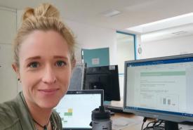 Blitzlicht aus der Schule