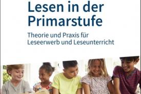 Das Bild zeigt das Buchcover des Titels "Lese in der Primarstufe"