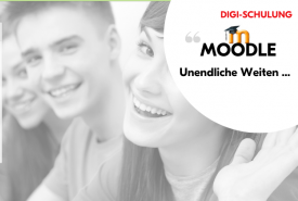 Moodle, unendliche Weiten ...
