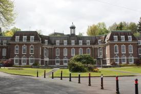 Stranmillis University College
