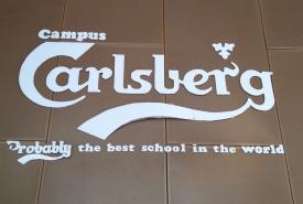 Campus Carlsberg – probably the best school in the world