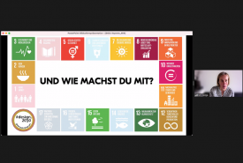 Global Design Jam mit hundert Schüler:innen
