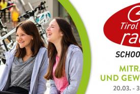 Tirol radelt - Schoolbiker