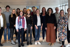 HLG Gesundheitsförderg. / Gesunde Schule gestalten (Gross Sabine Markt Roswitha Baumann Eva Speer Julia Kerbler Lena Permoser Verena  Sparber  Karin Volgger Jürgen Wachter Barbara Steurer Dagmar Manciavillano Maria Antonietta   Elisa Steiner Theodor Seeber Gabriele Bogner-Steiner Marina Spörr)
