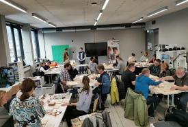 Kick off - Veranstaltung zum digi.case