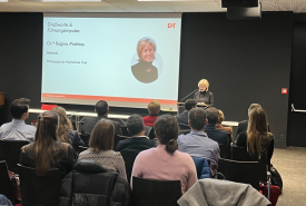 Grussworte Rektorin Regine Mathis