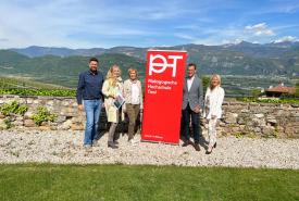 Teilnemer:innen der PHT