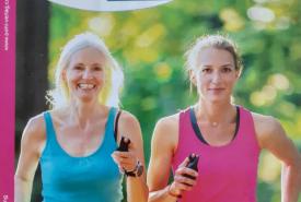 Titelbild der Fachzeitschrift sportivo turnen und sport 