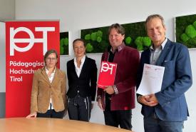 Anfang Oktober wurde die Kooperation abgeschlossen.