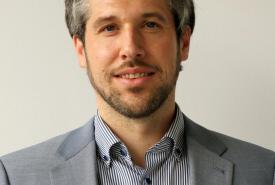 Institutsleiter Claus Oberhauser