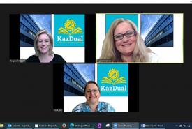 Das Projektteam des IFE an der PHT