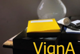 Das Bild zeigt das Logo des Netzwerks Vignetten- und Anekdotenforschung