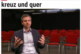 TV-Tipp: Kreuz-und-Quer-Doku mit Claus Oberhauser