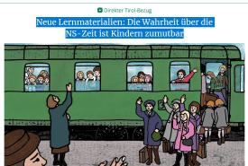 Berichtet haben u.a. die TT und die Bezirksblätter