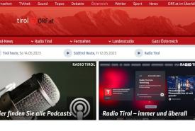 Regina Knitel, Landeskoordinatorin der Chemie-Olympiade wurde ins ORF Radio-Studio geladen.