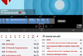 Ö1, Ö3, Radio Tirol, ORF online und die Tiroler Tageszeitung berichteten über Lehrgang und Kooperation "Nationalsozialismus, Antisemitismus und Holocaust"