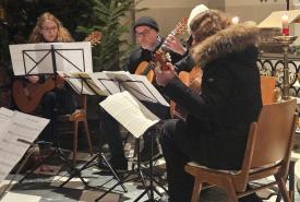 Gitarrenensemble