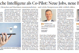 KI-Expertin Gerlinde Schwabl im Interview.