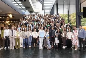 Zertifizierungsfeier Gesunde Schule Tirol