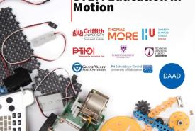 Projektplakat Act & Reflect smart