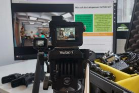 Christian Vollmer konnte mit seinem Antrag eines von 9 begehrten Doktoratsprogrammen für die PH Tirol gewinnen.