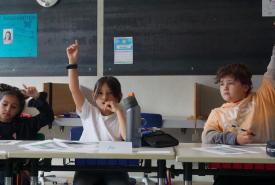 Kinder im Lernatelier Wunderstift.