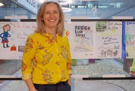 Cornelia Walder folgte am 1. Februar 2024 der langjährigen Direktorin Caroline Abfalter nach.