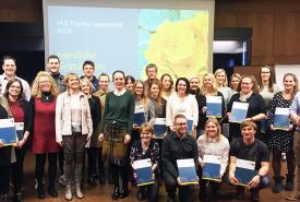 Zertifizierung neuer Lerndesignerinnen und Lerndesigner