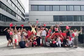 Gruppenfoto