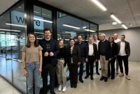 Qual.met Symposiumsteilnehmer:innen