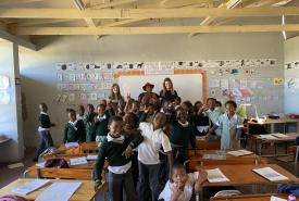 Schulgemeinschaft Ithuba Wild Coast Community College
