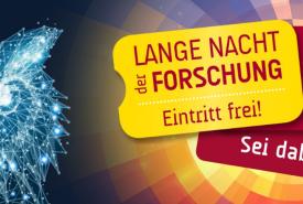 Lange Nacht der Forschung